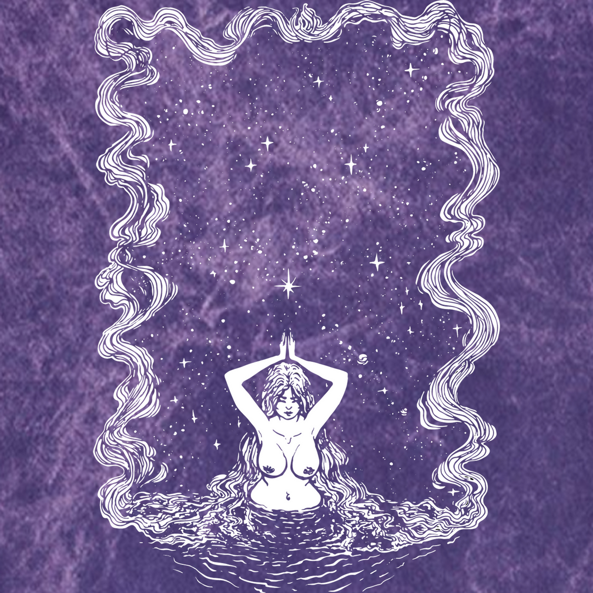 .: Graphic Tee // Star Worship :.
