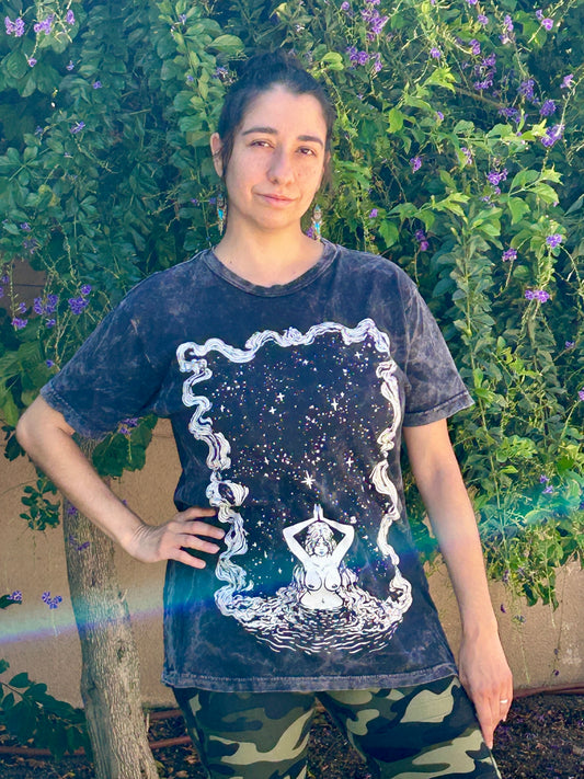 .: Graphic Tee // Star Worship :.