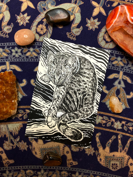 Bespoke Portrait Art // Hold & Behold