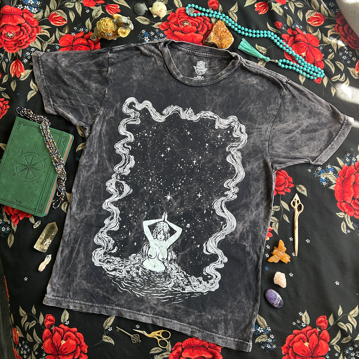 .: Graphic Tee // Star Worship :.