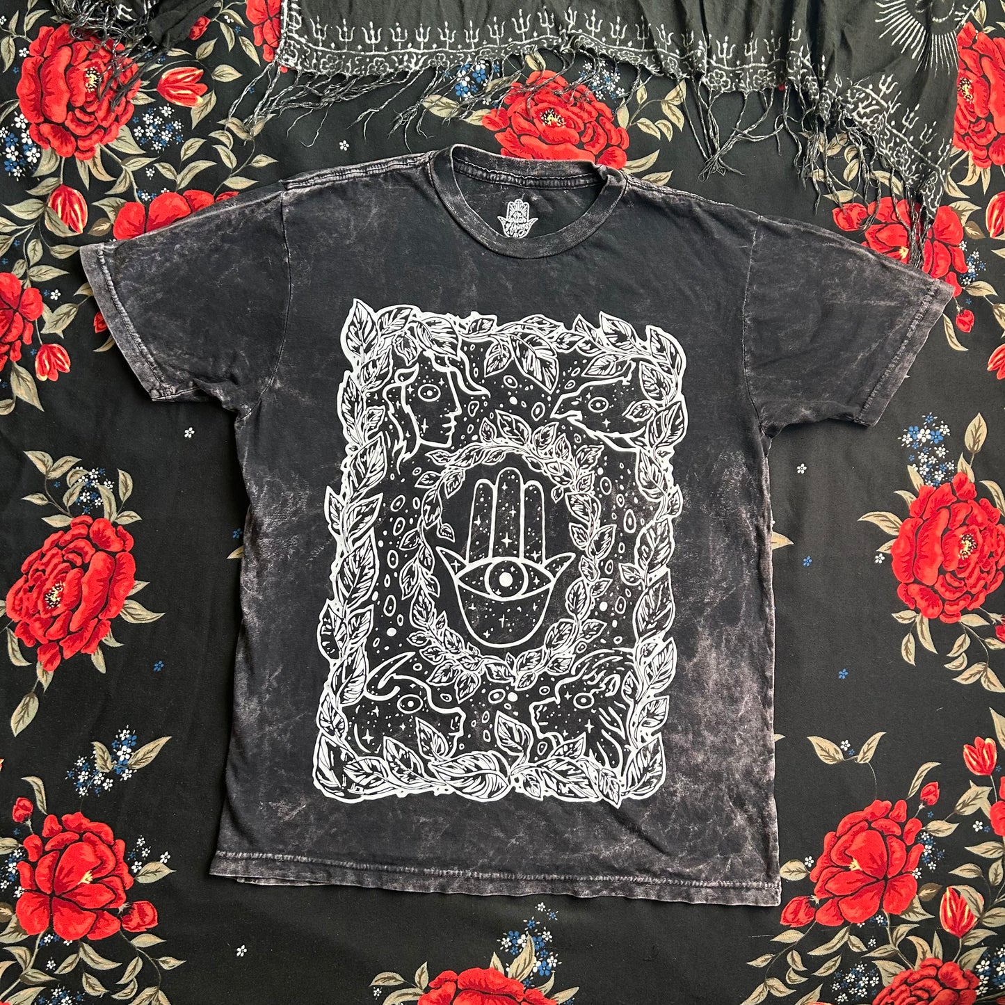 .: Graphic Tee // The World :.