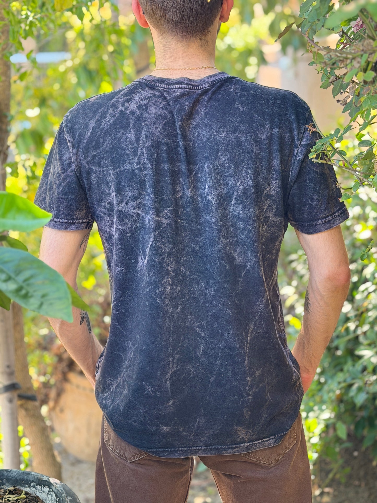 .: Graphic Tee // The World :.