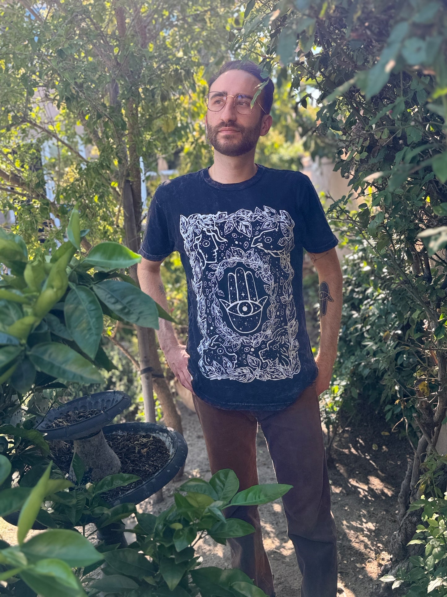 .: Graphic Tee // The World :.