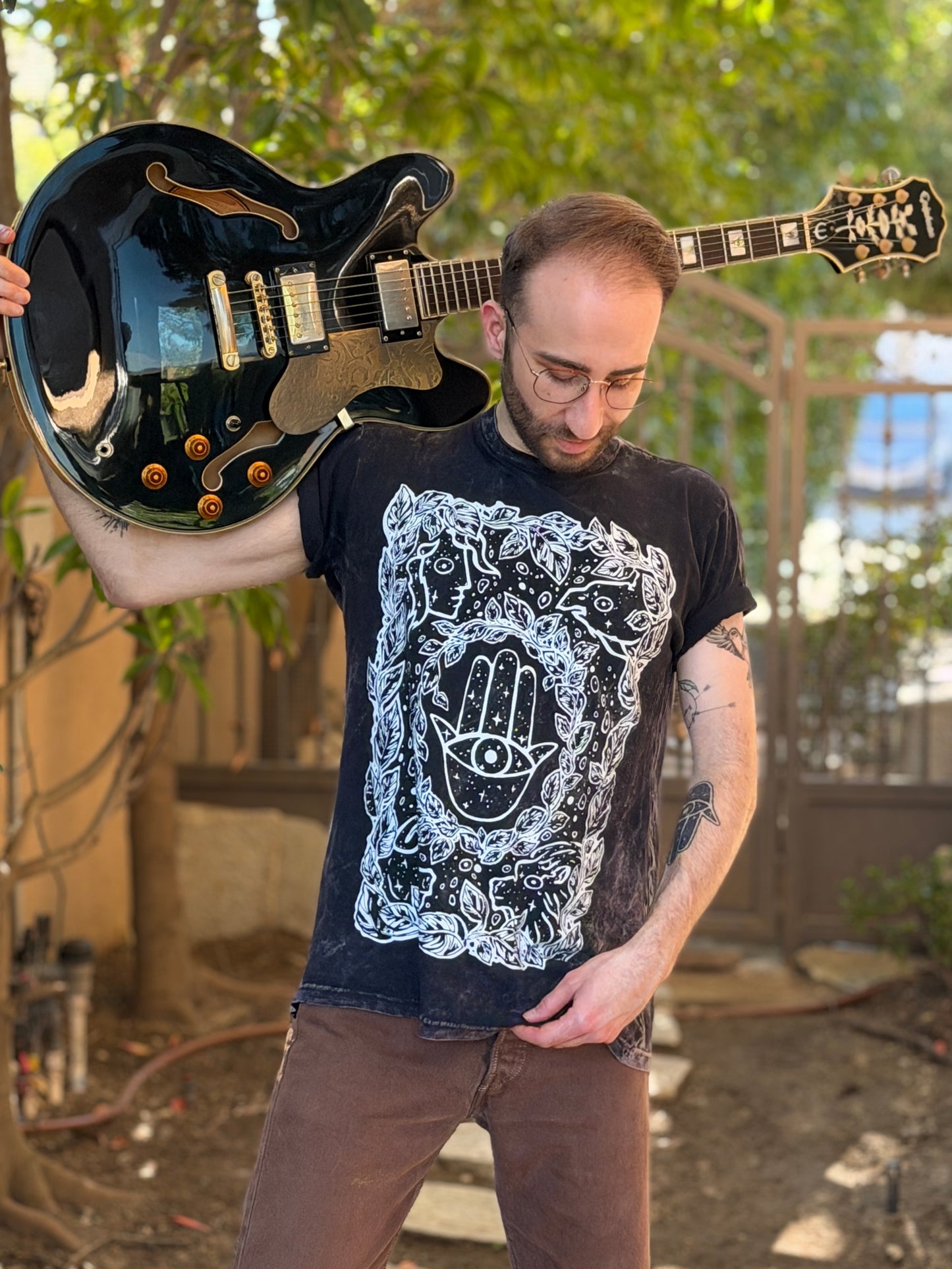 .: Graphic Tee // The World :.